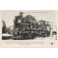 Les Locomotives Françaises à Vapeur